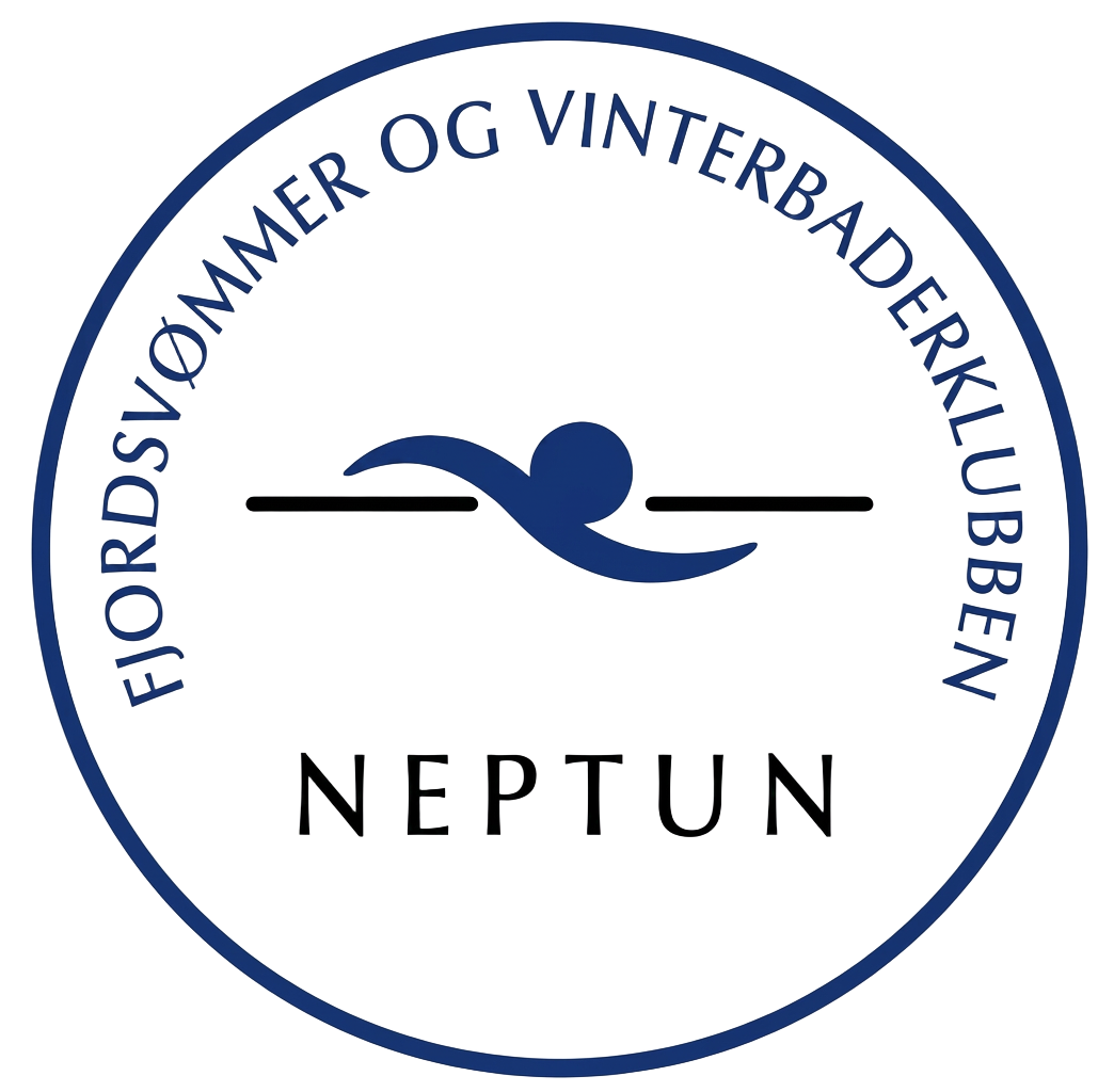 Fjordsvømmer og Vinterbaderklubben Neptun